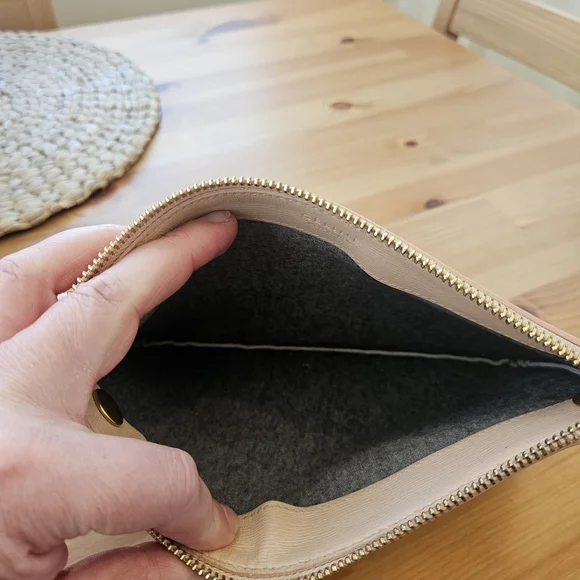 Celine Trio Crossbody Bag 2016 Light Pink - Picture 15 of 16